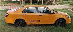 Geely SC7